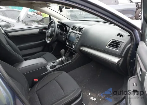 2018 Subaru Outback 2.5I Premium from USA, damaged, VIN 4S4BSAFC8J3318213